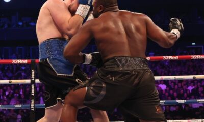 Derek Chisora Triumphs at 'Last Dance' Against Otto Wallin