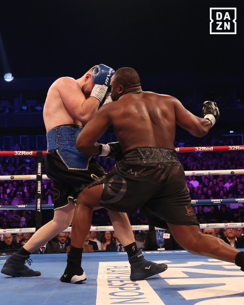 Derek Chisora Triumphs at 'Last Dance' Against Otto Wallin