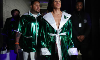 Five American Boxing Prospects to Keep an Eye on in 2025