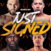 Golden Boy Makes Power Move: Undefeated Heavyweight Joins Roster - Golden Boy Promotions