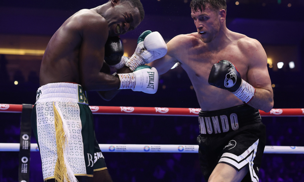 Callum Smith vs David Morrell agreement reached, with Dec. 4 purse bid cancelled