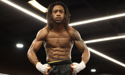 Keyshawn Davis vs Denys Berinchyk: How to Stream, Betting Odds and Fight Card