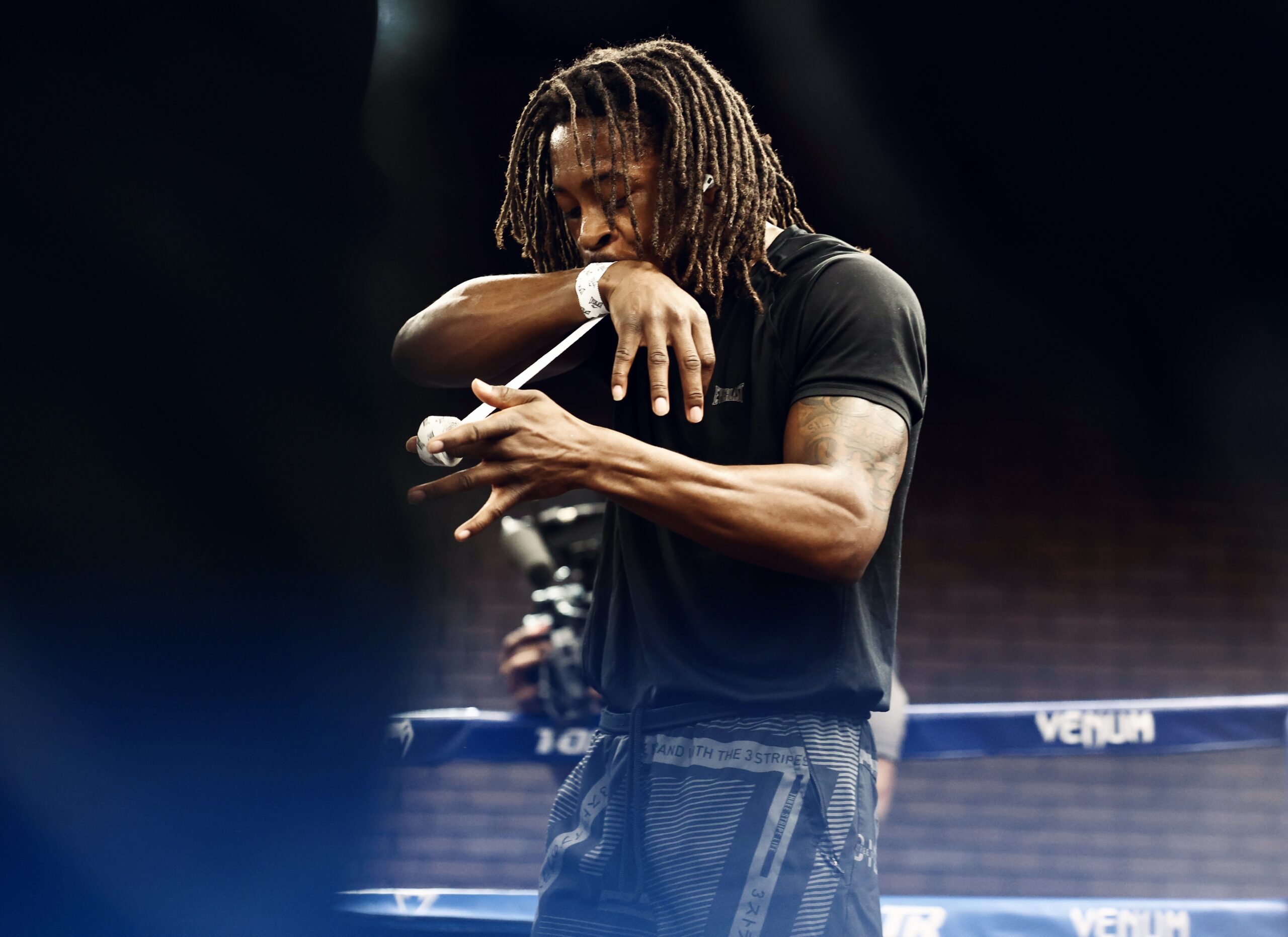 Andy Cruz Brutally Slams Keyshawn Davis Over Recent Behaviour