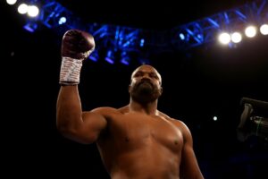 Derek Chisora vs. Otto Wallin: How to Stream, Betting Odds and Fight Card