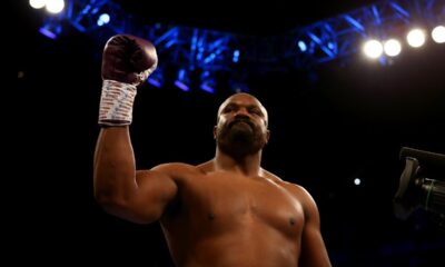 Derek Chisora vs. Otto Wallin: How to Stream, Betting Odds and Fight Card