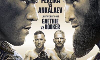 The Must-Watch UFC Fights For 2025 – Plus A Few We’d Like To See - Pereira vs Ankalaev