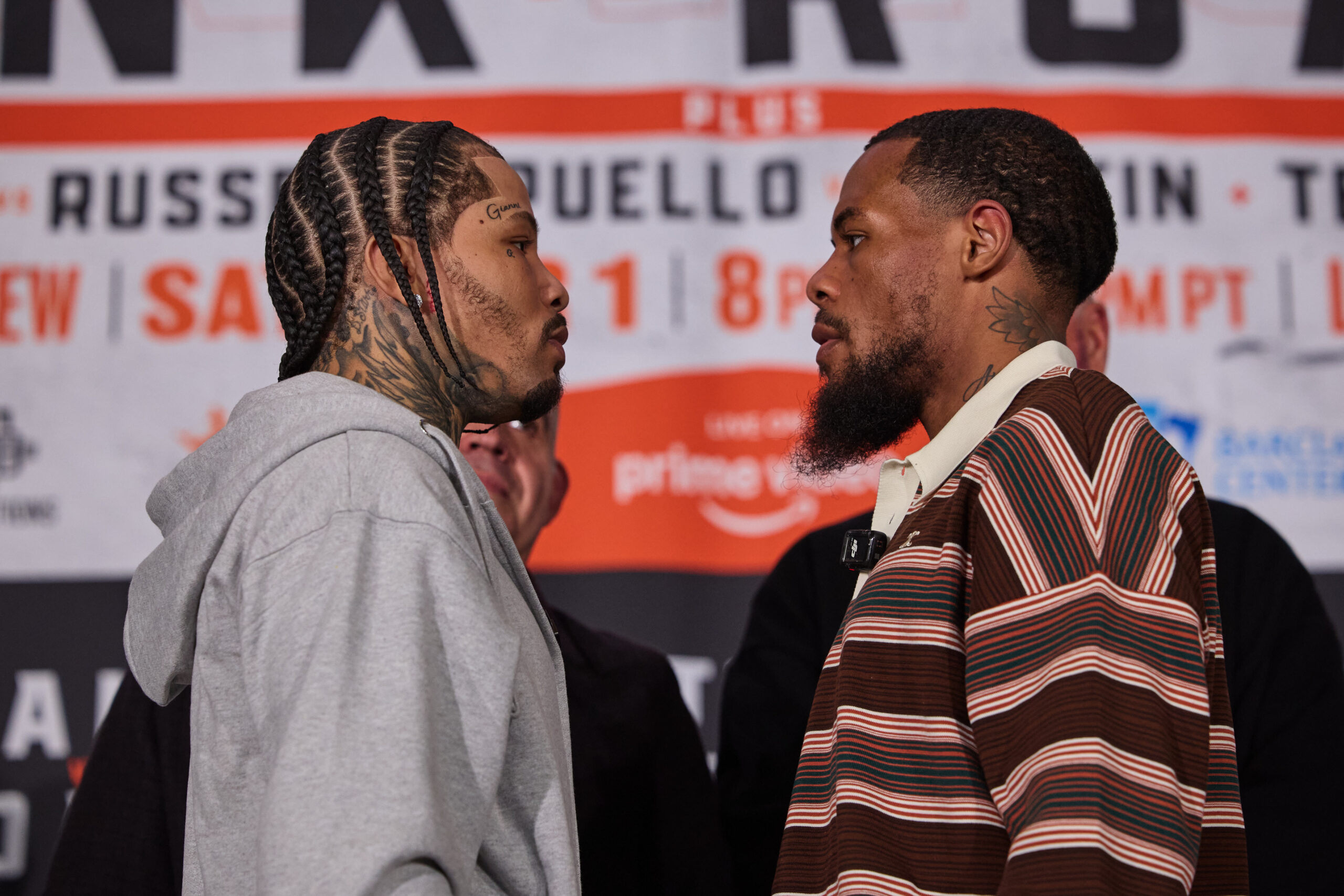 Gervonta Davis vs. Lamont Roach: Press Conference Quotes and Fight Prediction
