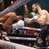 Arthur Biyarslanov Blasts Out Mohamed Mimoune Early
