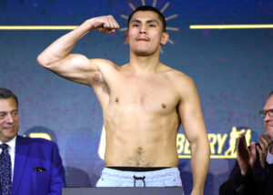 Vergil Ortiz Jr Returns Home to Face Erickson Lubin on Nov. 8 DAZN Card
