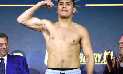 Vergil Ortiz sues Oscar De La Hoya to break contract - Golden Boy issues response