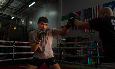 Zayas vs Garcia, Carrington vs Heita: Expert Picks & Odds - Xander Zayas vs Jorge Garcia