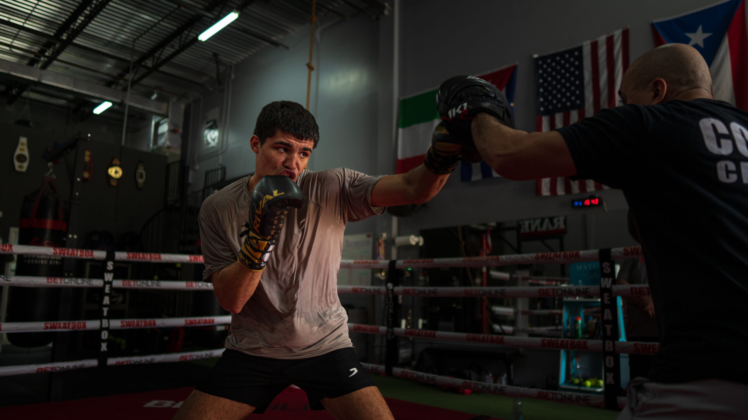 Zayas vs Garcia, Carrington vs Heita: Expert Picks & Odds - Xander Zayas vs Jorge Garcia