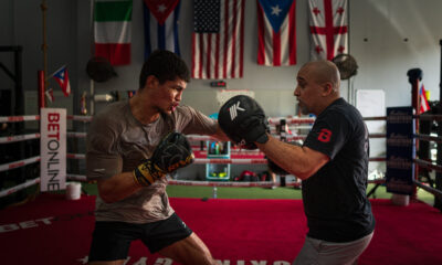 Xander Zayas Vows to Make a Statement on Feb. 14 - Xander Zayas Next Fight