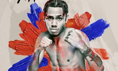 Top Rank Sign ‘Sensational Talent’ in Co-Promotion With Miguel Cotto - Yan Santana