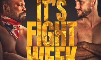 Derek Chisora vs. Otto Wallin: Press Conference Quotes and Fight Prediction