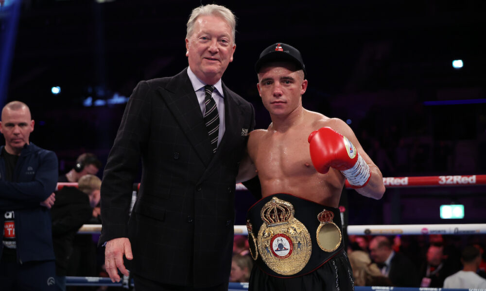 How to stream, betting odds and fight card for Feb. 7