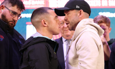 Best Boxing Bets: Nick Ball vs. TJ Doheny & More