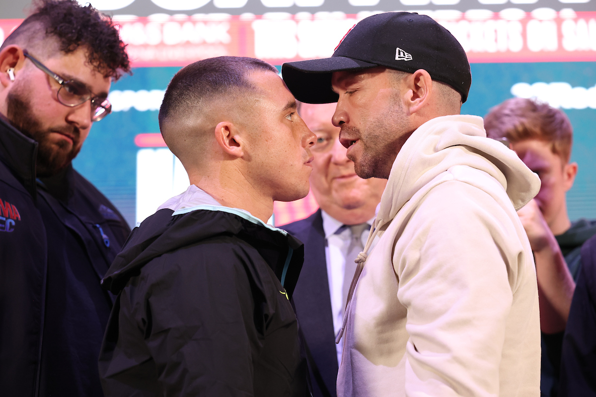 Best Boxing Bets: Nick Ball vs. TJ Doheny & More