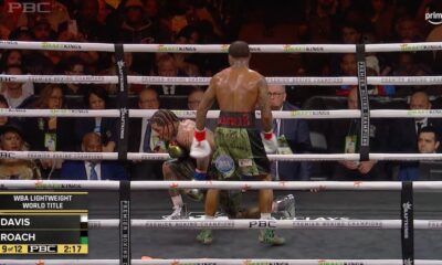 Lamont Roach Sr talks potential Gervonta 'Tank' Davis rematch - Gervonta Davis