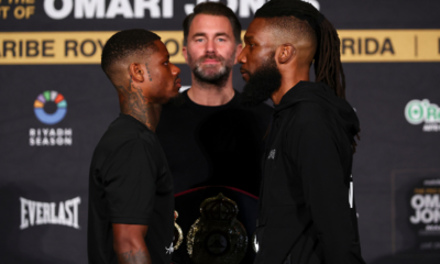Austin Williams vs. Patrice Volny: Press Conference Quotes and Fight Prediction