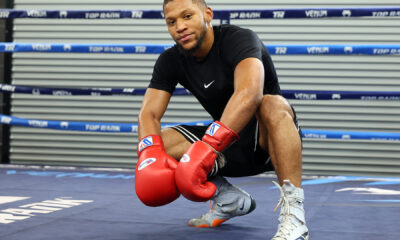 Brian Norman Jr vs Jin Sasaki: How to Stream, Betting Odds and Fight Card