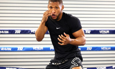 Brian Norman Jr Points Finger Over Failed 'Boots' Ennis Fight