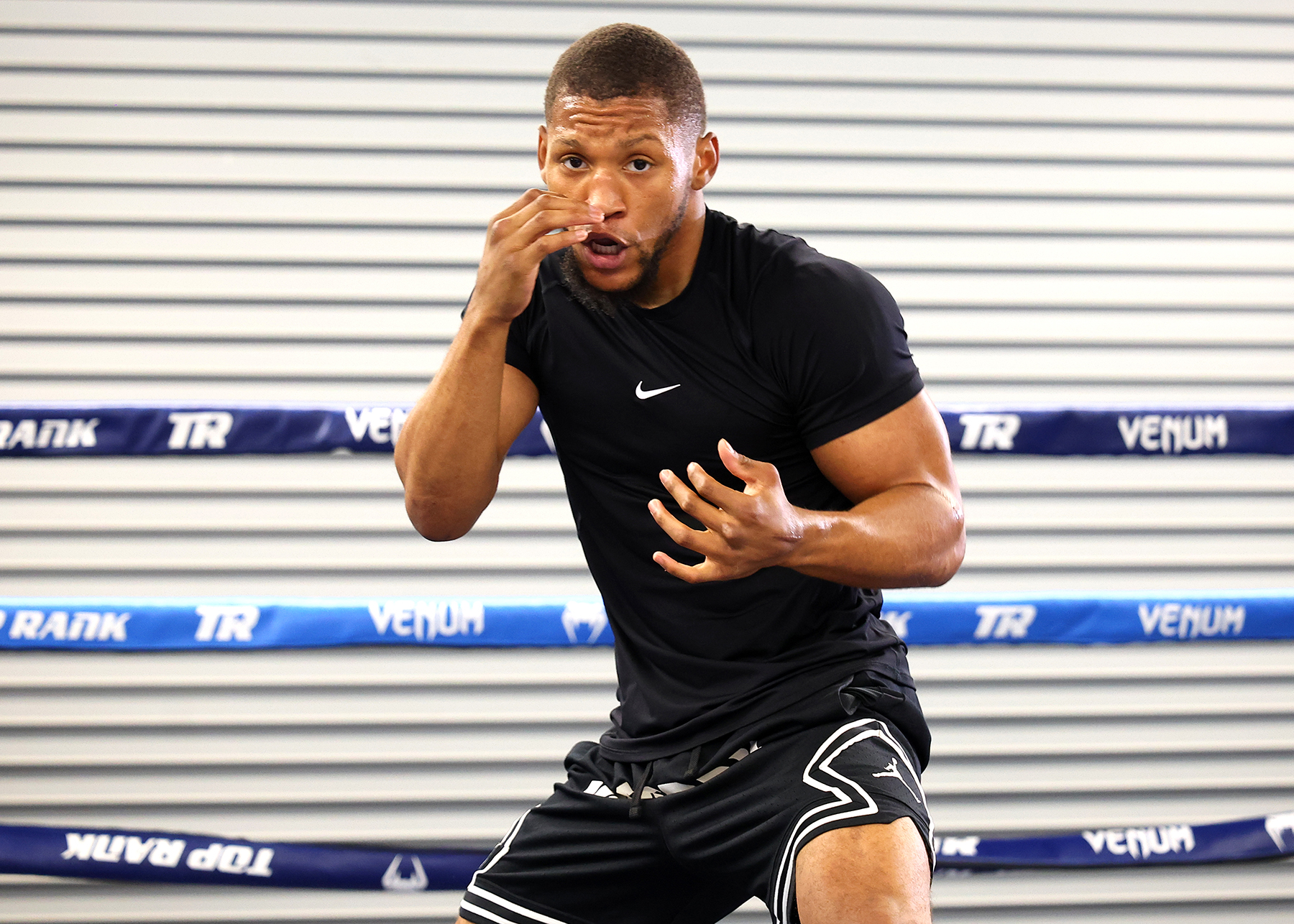 Brian Norman Jr Points Finger Over Failed 'Boots' Ennis Fight