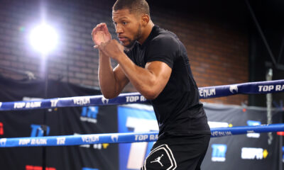 Brian Norman Jr Secures Long-Term Deal Before Devin Haney Title Defence
