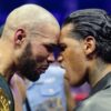 Chris Eubank Jr vs Conor Benn: How to Stream, Betting Odds and Fight Card