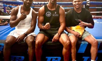 Bombs Away: Relive David Haye’s Destructive Night Against Enzo Maccarinelli