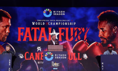 Canelo vs Scull: Undercard Strengthened with Heavyweight Clash