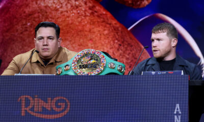 Canelo Alvarez vs William Scull: How to Stream, Betting Odds and Fight Card