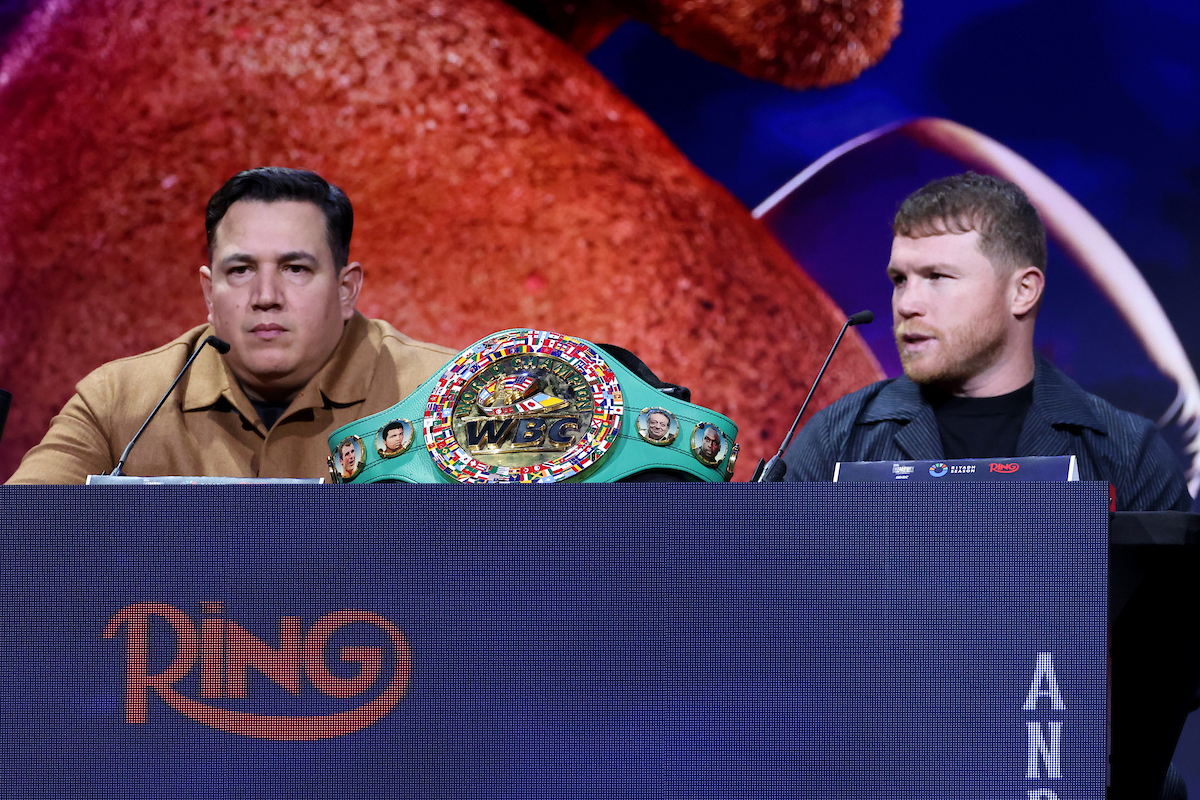 Canelo Alvarez vs William Scull: How to Stream, Betting Odds and Fight Card
