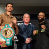 Sebastian Fundora vs. Chordale Booker: Press Conference Quotes and Fight Prediction