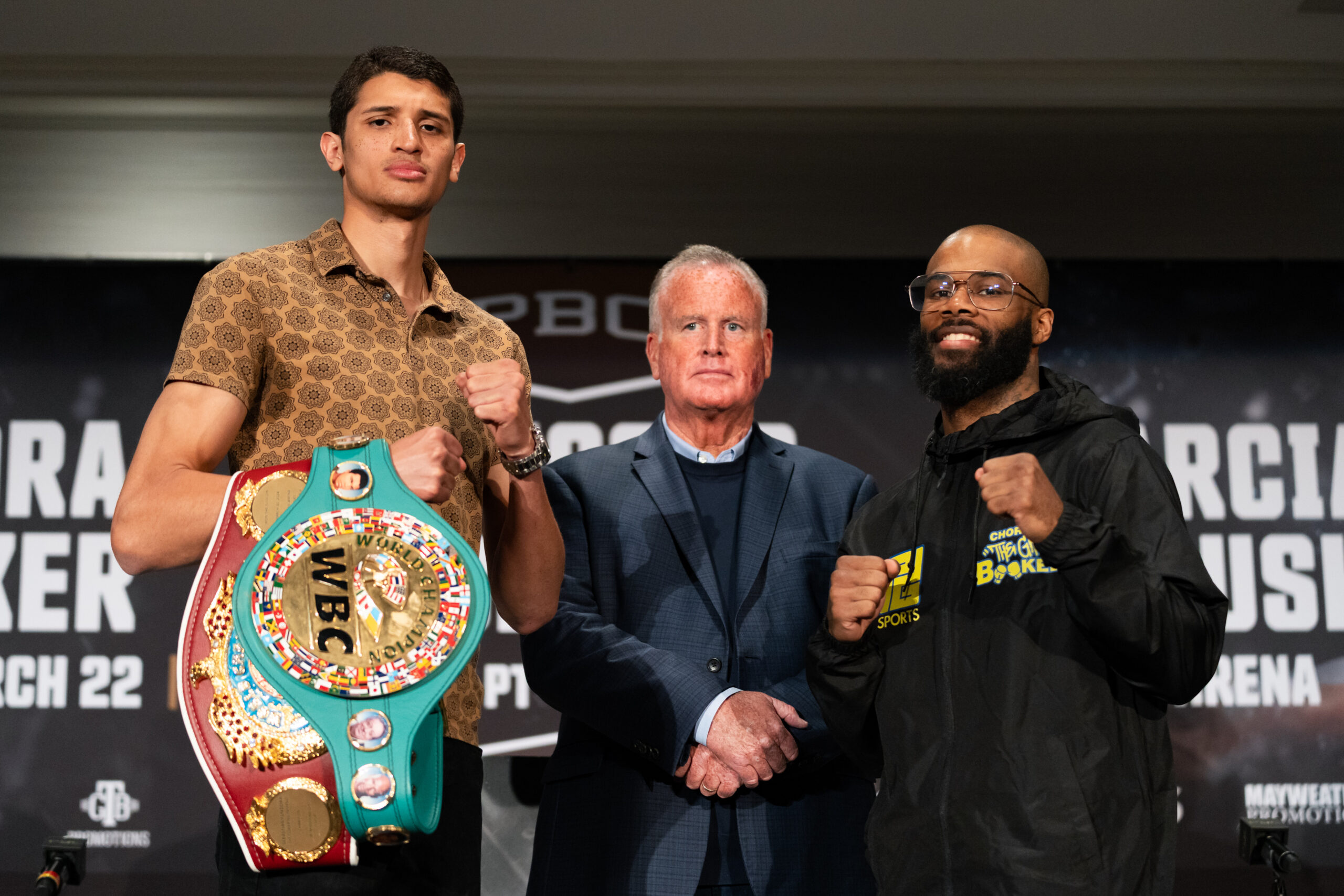 Sebastian Fundora vs. Chordale Booker: Press Conference Quotes and Fight Prediction