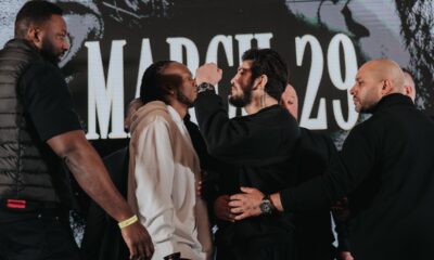 KSI vs Dillon Danis: Darren Till Weighs In