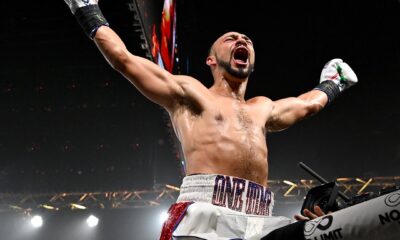 Keith Thurman Makes Massive Statement in Boxing Return