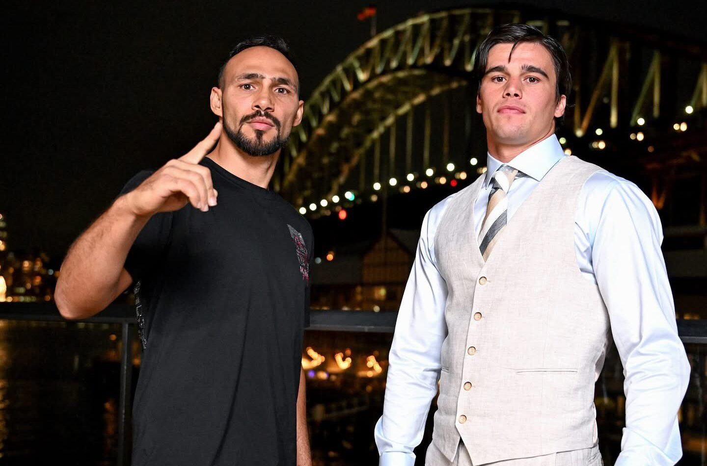 Keith Thurman vs. Brock Jarvis: Press Conference Quotes and Fight Prediction