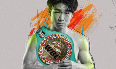 Kenshiro Teraji vs. Seigo Yuri Akui Ends in Dramatic Stoppage