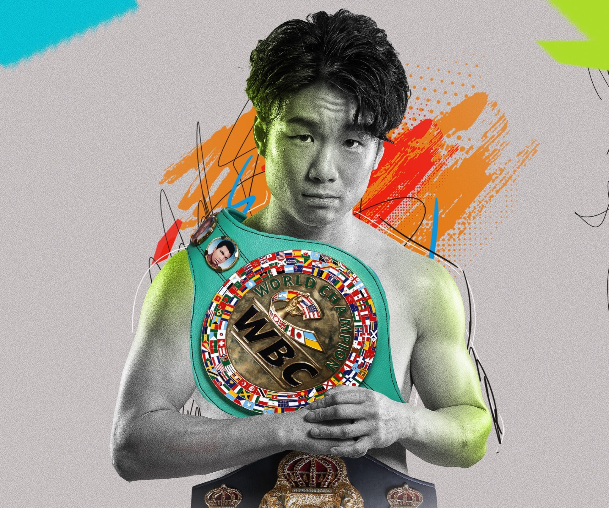 Kenshiro Teraji vs. Seigo Yuri Akui Ends in Dramatic Stoppage