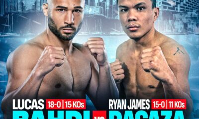 Lucas Bahdi Exclusive Interview: 'Excited to Show Them the Next Level’