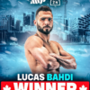 Lucas Bahdi Drops, Decisions Ryan Racaza but Fails to Impress