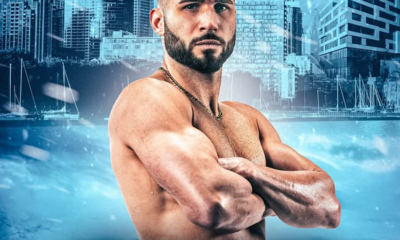 Lucas Bahdi Drops, Decisions Ryan Racaza but Fails to Impress