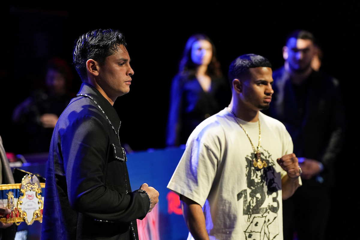 Ryan Garcia vs Rolly Romero: Tim Bradley Breaks it Down