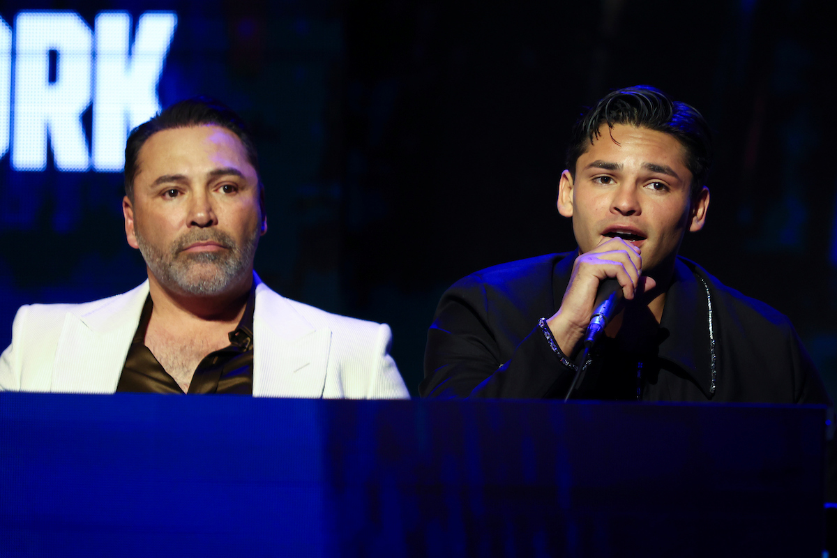 Ryan Garcia lifts lid on Jake Paul offer, insists ‘I wasn’t gonna accept that’