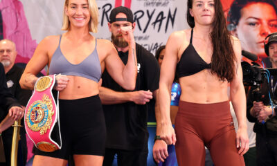 Mikaela Mayer vs. Sandy Ryan: Who Will Emerge Victorious in This Crucial Match?