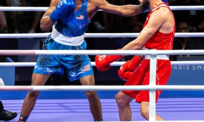 Rising Star Omari Jones Aims for Greatness with Legendary Style Blend Ahead of Pro Debut