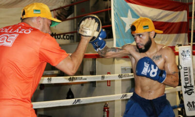 'This Is My Time' – Oscar Collazo Confident Ahead of Cano Clash