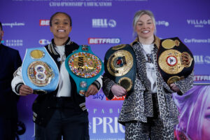 Natasha Jonas vs. Lauren Price: Press Conference Quotes and Fight Prediction