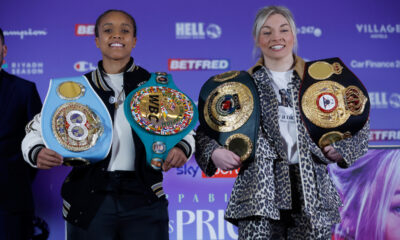 Natasha Jonas vs. Lauren Price: Press Conference Quotes and Fight Prediction